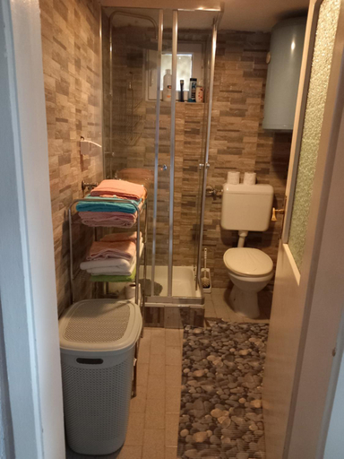 Bedroom 3, Lari and Klo Apartments, Istočno Sarajevo