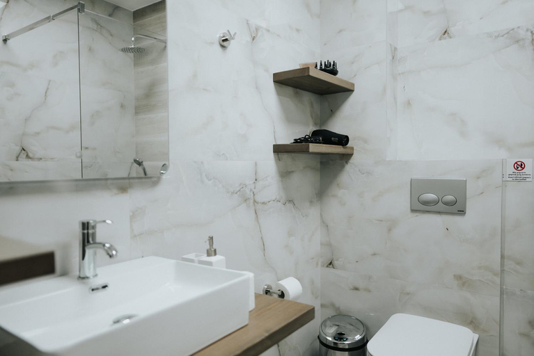 Bathroom 3, Sivota luxury collection, Epirus