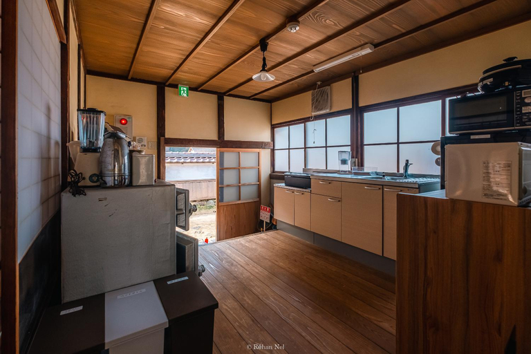 Food & Drinks, Japan's Oldest Remaining Company Housing -Ikuno Stay, Asago