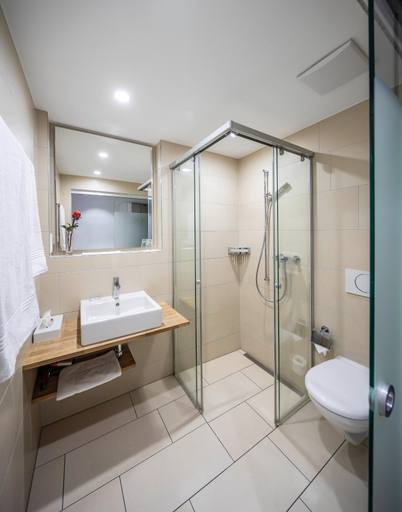 Bathroom 4, HotelChur.ch, Plessur