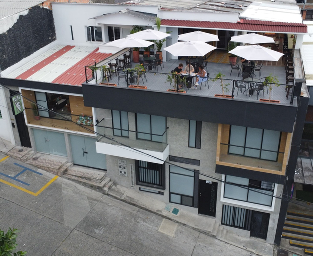 Exterior & Views 2, Tuki Hostel & Lounge, Dosquebradas