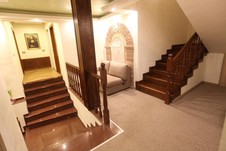 Public Area, Hotel Alpin Llogara, Vlorës