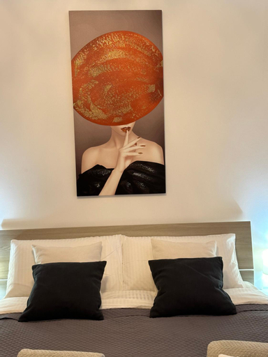 Bedroom 2, Diana'S Exclusive Apartment, Cosenza