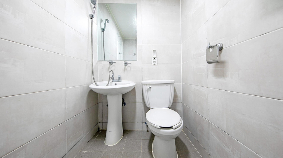 Bathroom 3, Gapyeong Newcastle Pension, Gapyeong