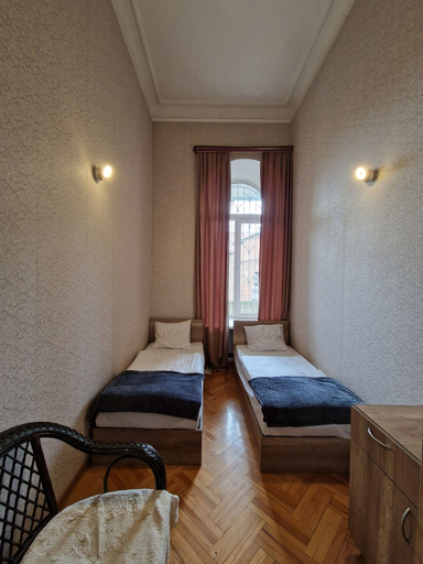 Bedroom 4, Friendly Hotel, Tbilisi