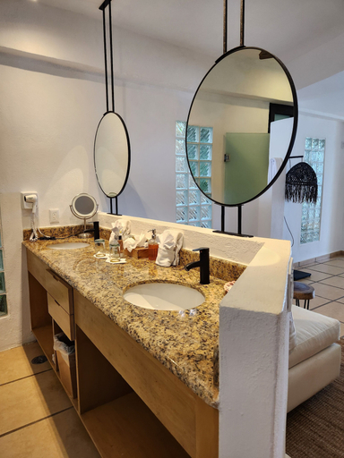 Bathroom 3, Villa Romantica, Puerto Vallarta