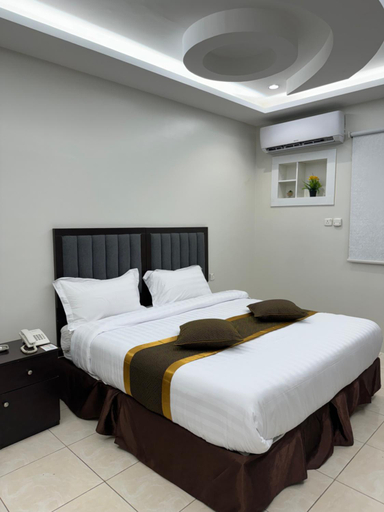 Bedroom 2, فندق العنوان الذهبي, Al Madinah Al Munawwarah