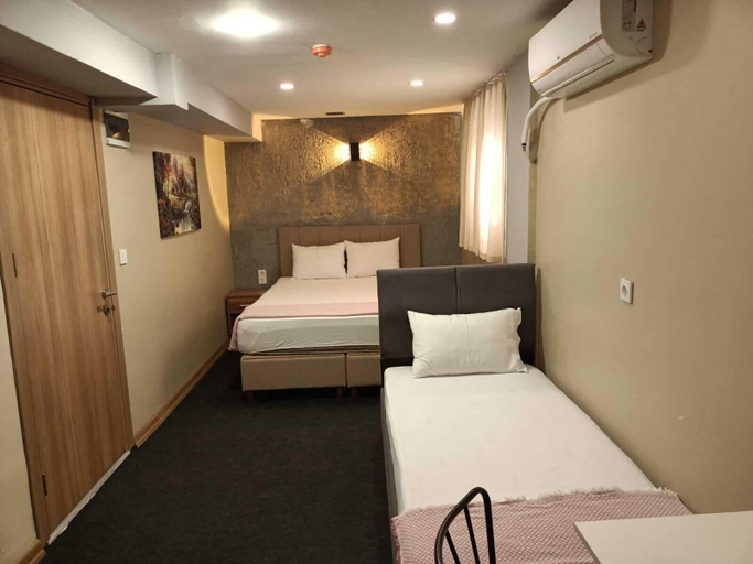 Bedroom, Grand Yesil Pansiyon, Yıldırım