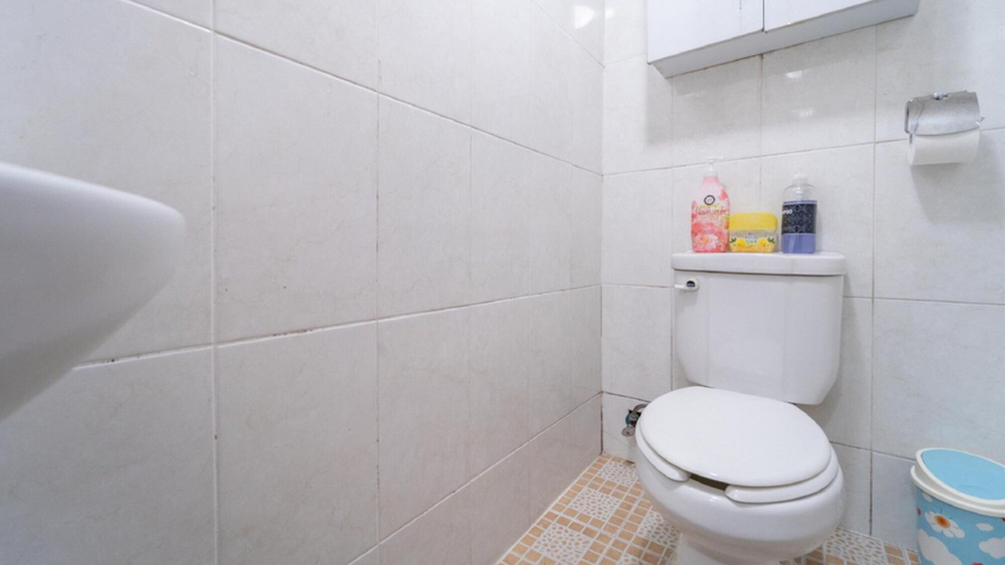 Bathroom 3, Yangpyeong Santa Pension, Yangpyeong