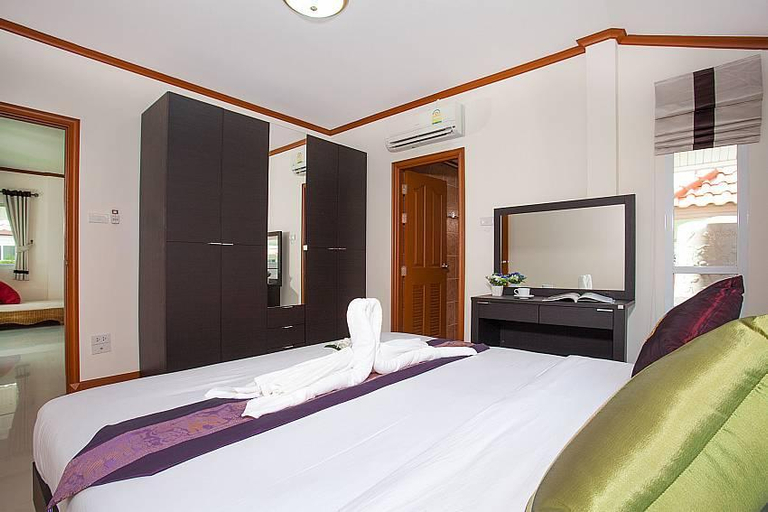 Others 2, Chonburi Villa Timberland Lanna Villa 301 - 3 Beds, Sattahip