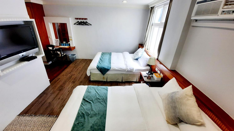 Bedroom 2, Ching-shan Inn, Pingtung
