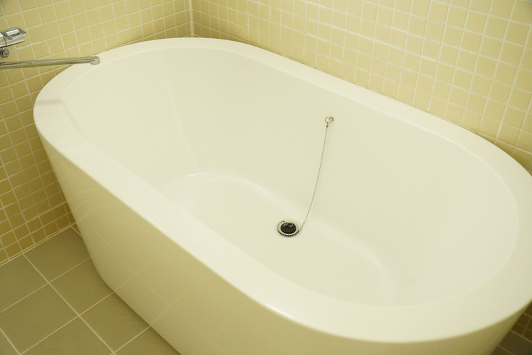 Bathroom 4, Painushima Resort, Ishigaki
