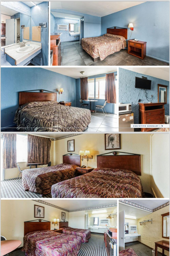 3, Regency Inn, Saint Francis