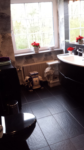 Bathroom 4, Villa Signedal Hostel, Åstorp