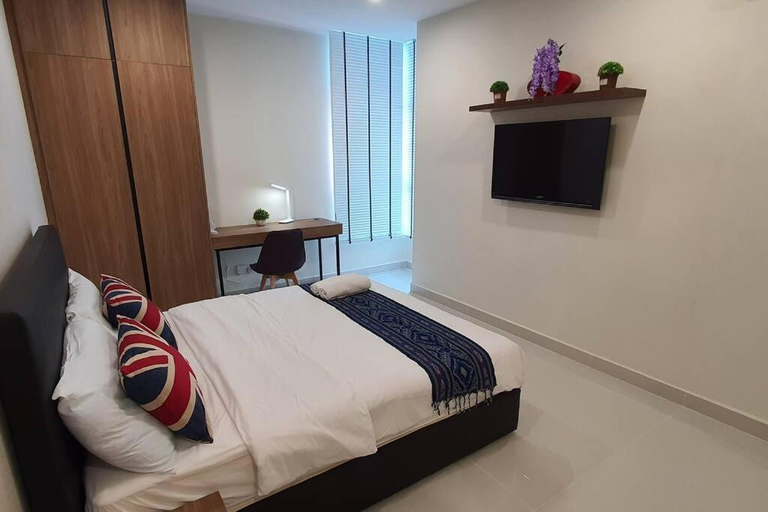 Bedroom 3, Kuching Kozi Square City View 7B, Kuching