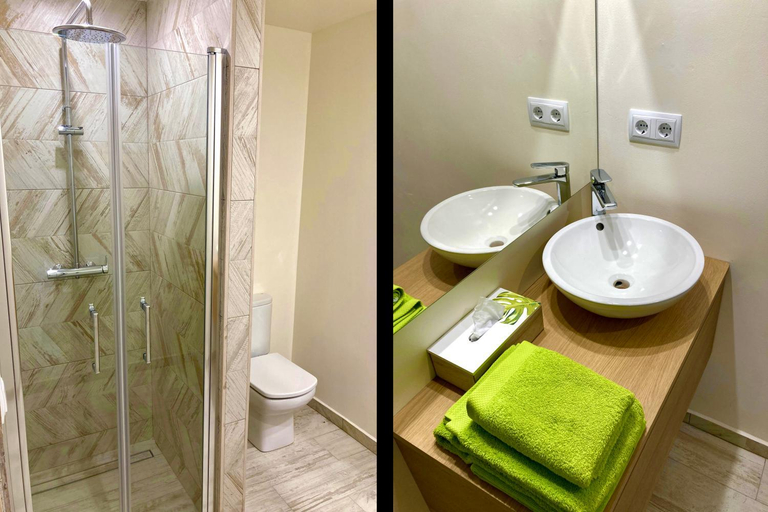 Bathroom 3, Casa Mediterrania de Palamos amb piscina privada - Vacances a Palamos, Girona