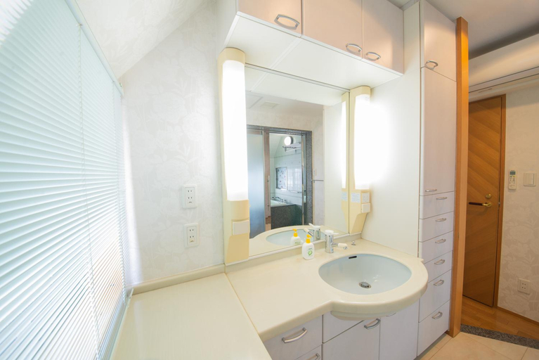 Bathroom 2, NY Cottage（コテージ）, Shinjuku