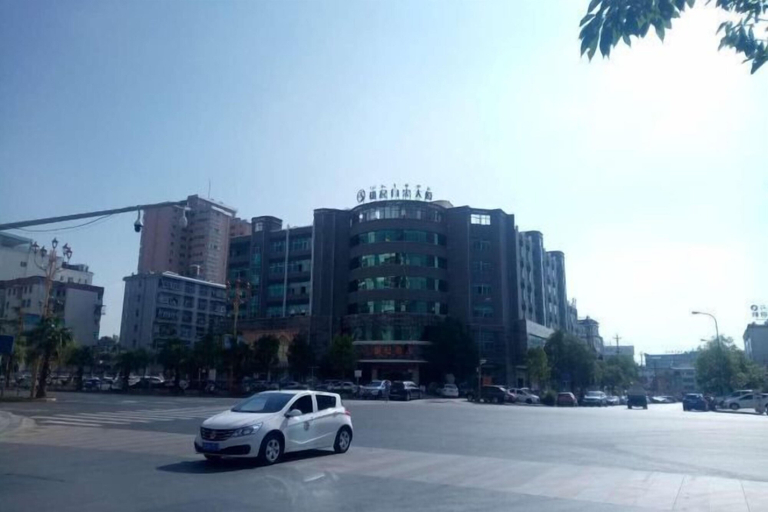 Exterior & Views 2, Chuxiong Xiongqi Hotel, Chuxiong Yi