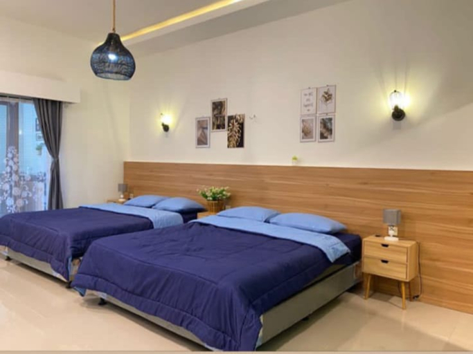 Bedroom 4, Villa Meilody - Vie Space, Bogor
