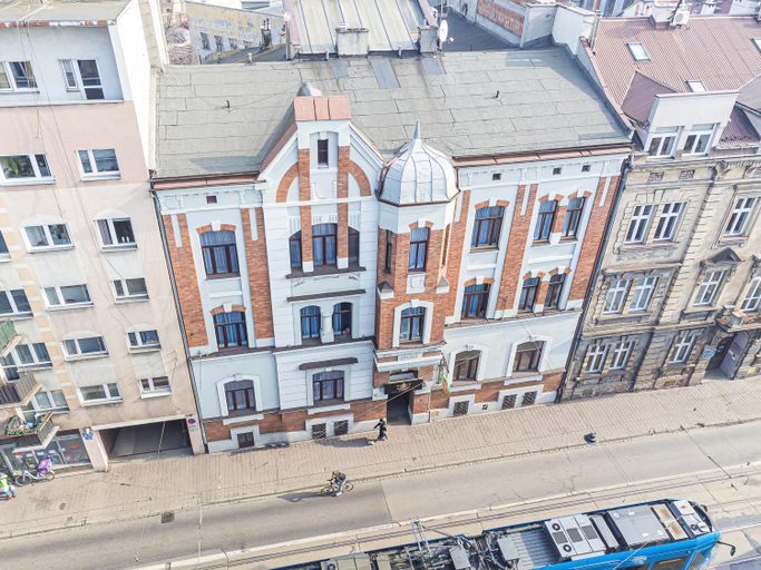Exterior & Views 2, Royal Apartments, Kraków City
