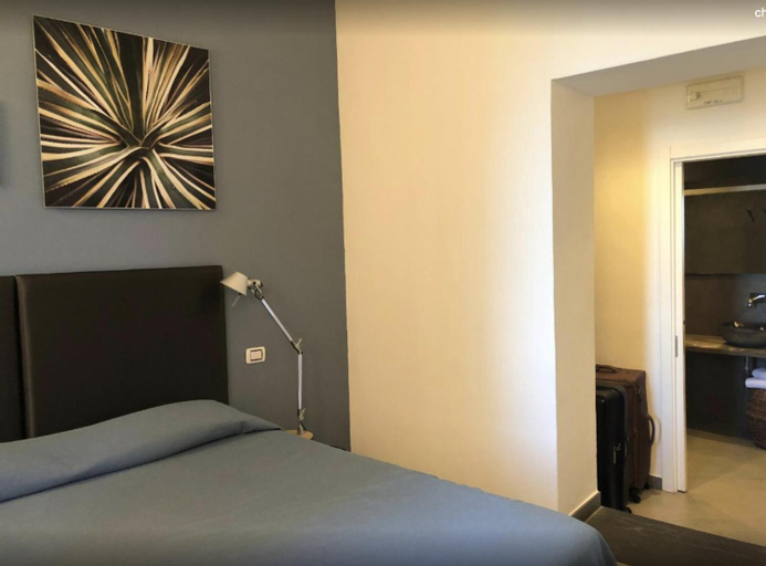 Bedroom 2, Hotel Marina Piccola, La Spezia