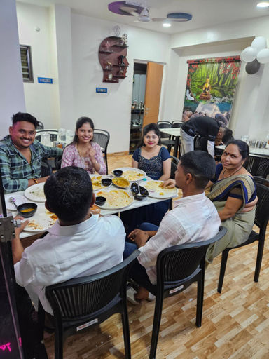 Food & Drinks 5, Hotel Sai Dakshina Inn, Ahmadnagar