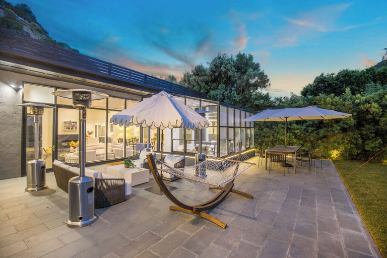 Exterior & Views 2, Franklin Canyon, Los Angeles