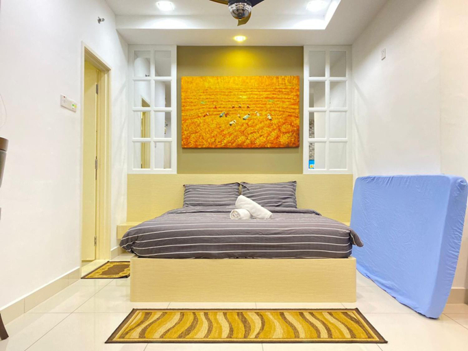 Others 3, Lovely Cozy studio 4pax@mansion one Gurney, Penang Island