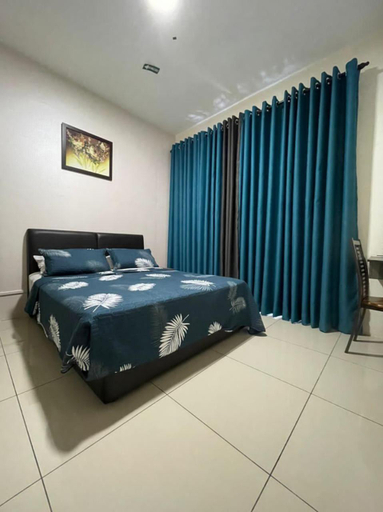 Bedroom 3, Ourstay @ Swiss Garden Residence Kuantan, Kuantan