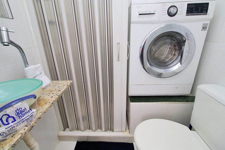 Bathroom 4, Rio Spot Homes C039, Rio de Janeiro