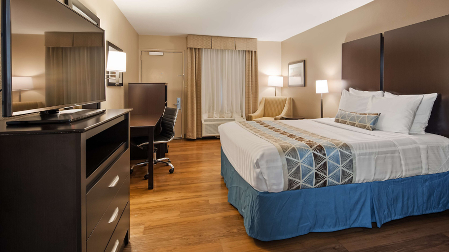Bedroom 3, Best Western Annapolis, Anne Arundel