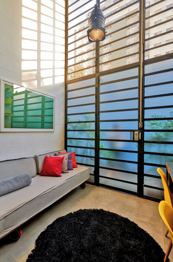 Bedroom 2, Vila Pitanga Hosting, São Paulo