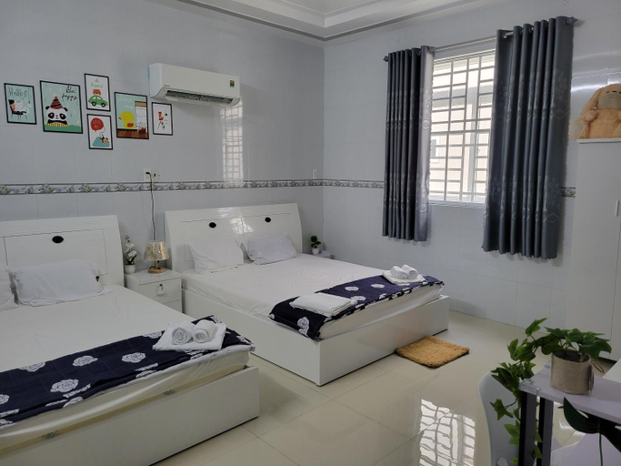 2, Nina homestay P3, Long Xuyen Township