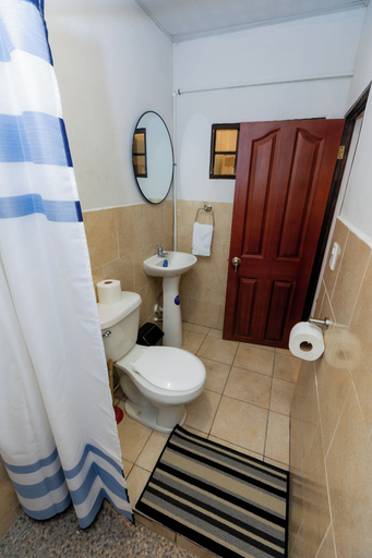 Bathroom 5, Friendly House, Nueva San Salvador