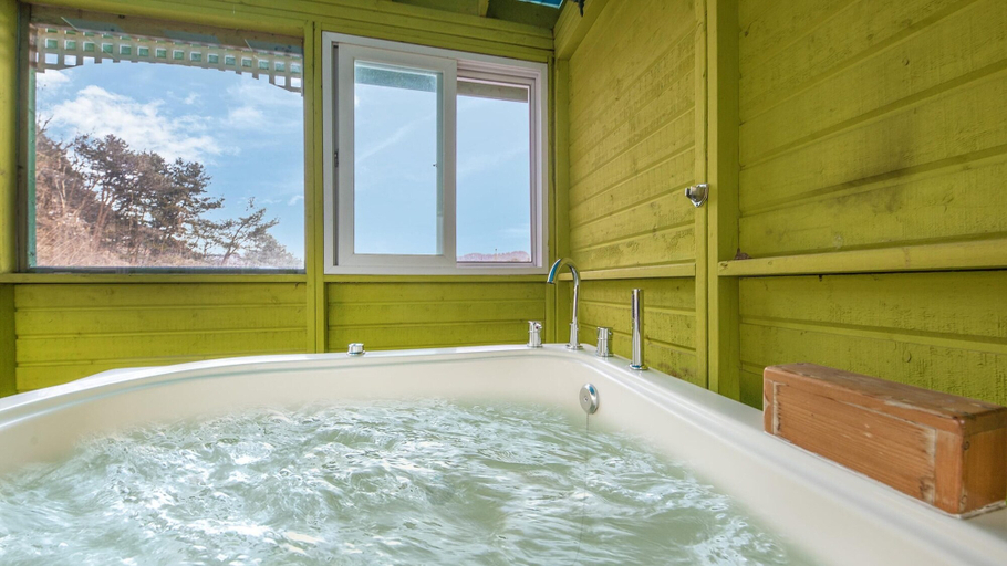 Bathroom 4, Gapyeong Rubino Pension, Gapyeong