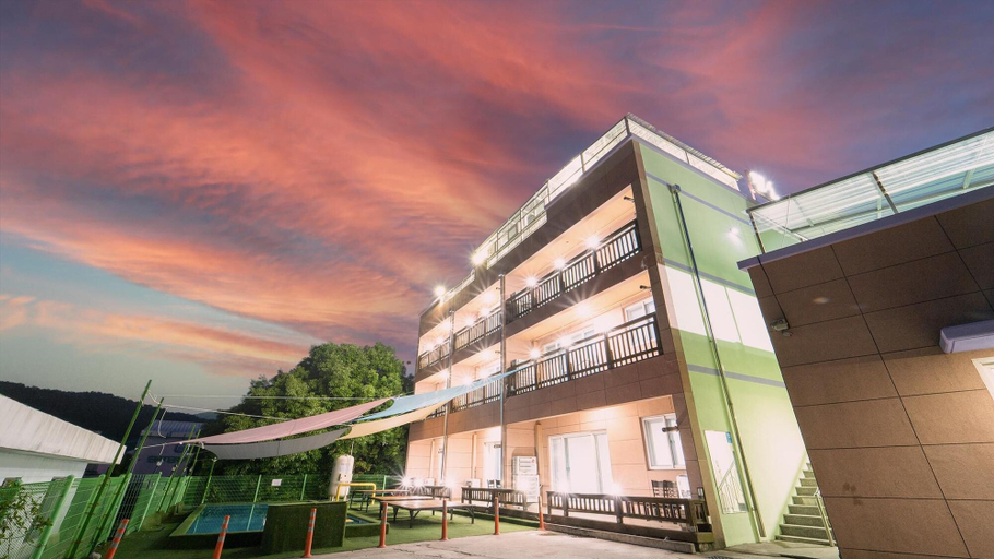 Exterior & Views 2, Yeosu Moranggee Pension, Yeosu