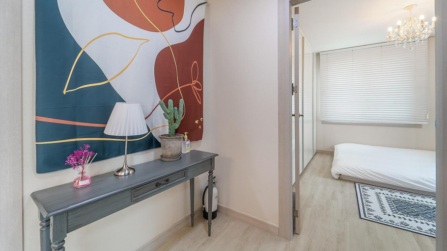 Bedroom 2, Lalapipo Jeju, Jeju