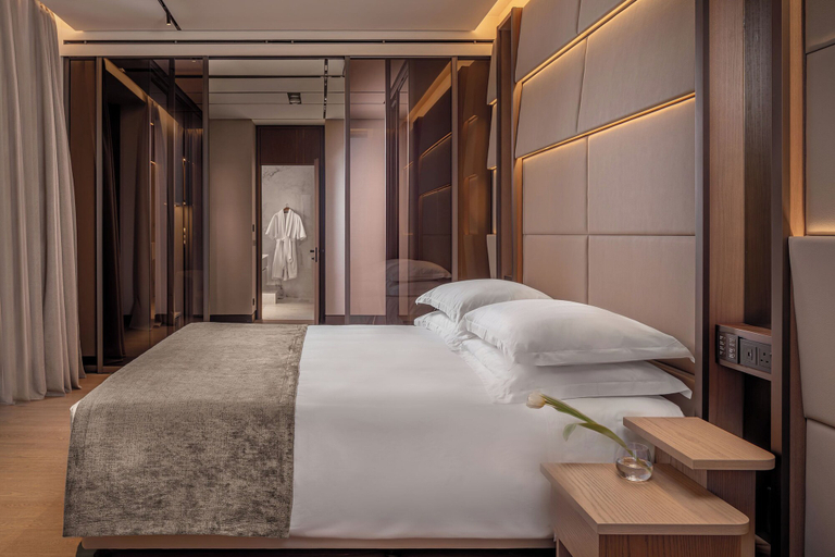 Bedroom 3, Amathus Residences