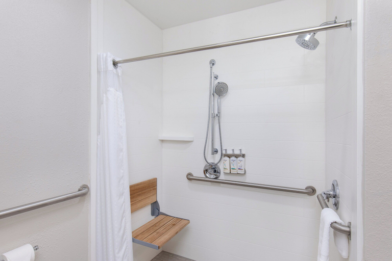 Bathroom 4, Holiday Inn Express HURRICANE MILLS (WAVERLY), Humphreys