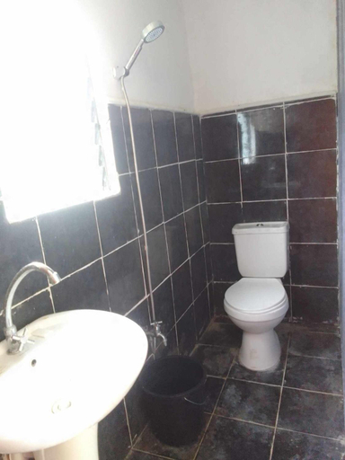 Bathroom 2, WJV BEACH RESORT AND RESTAURANT MOALBOAL, Guihulngan City