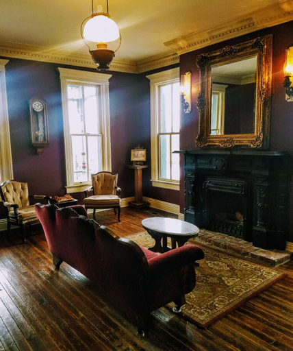 Public Area 2, Iron Horse Hotel, Cooper