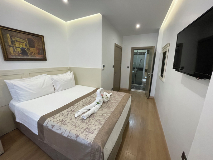 Bedroom 4, Gul Hotel, Şişli