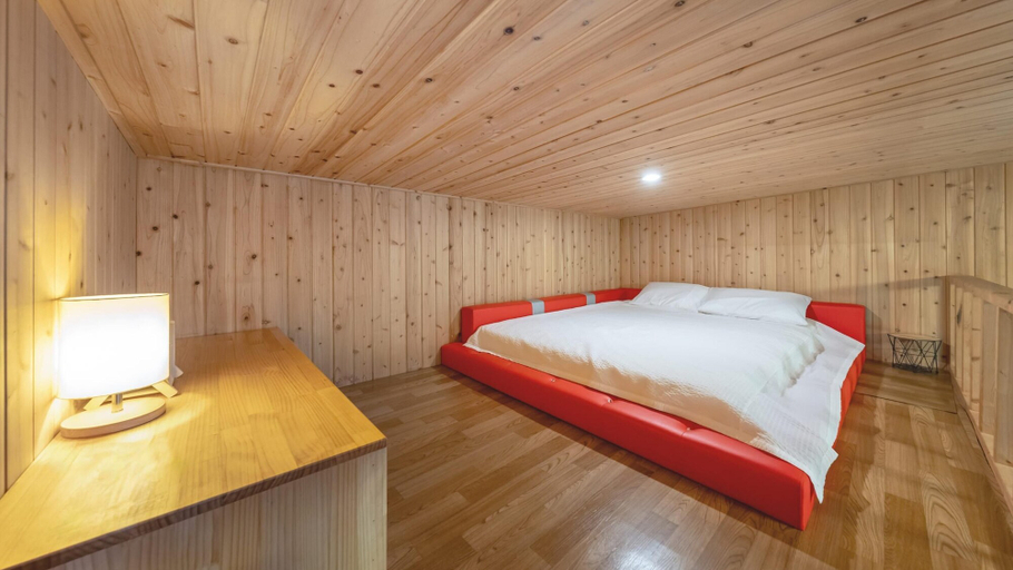 Bedroom 3, Gapyeong Laforet Pension, Gapyeong