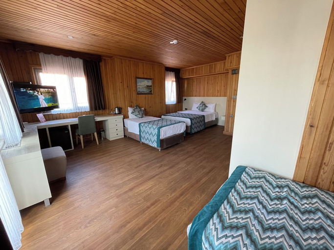 Bedroom 2, Gul Hotel, Şişli