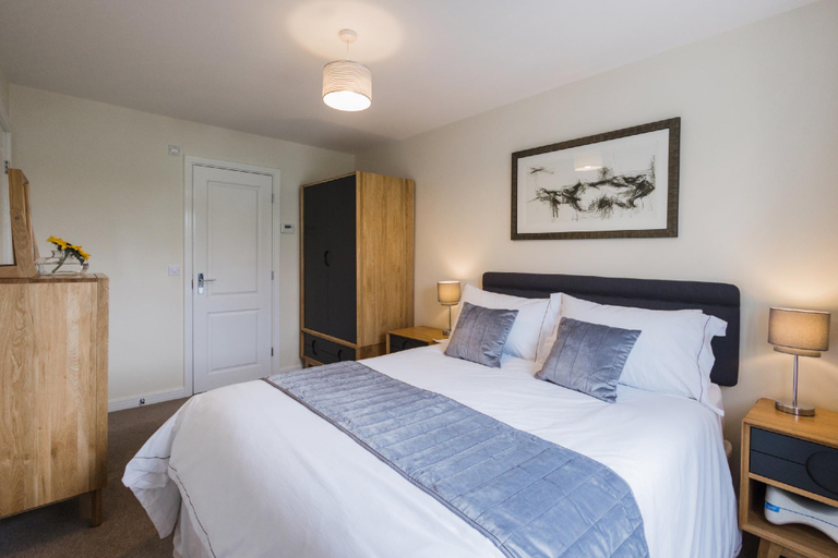 Bedroom 2, College Court, North Yorkshire