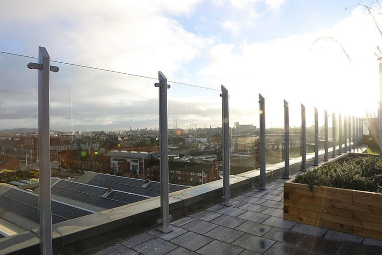 Public Area, Beckett House, Dublin
