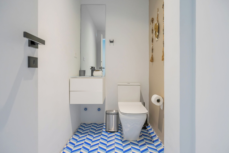 Bathroom 3, Casa Contemporanea by Wynwood House, Panamá