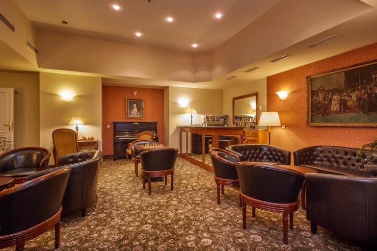 Food & Drinks 4, Hotel St George - Czech Leading Hotels, Praha 2