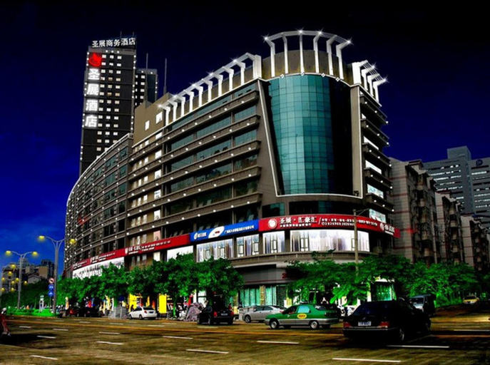 Exterior & Views 4, Nanning Sanzan Hotel, Nanning