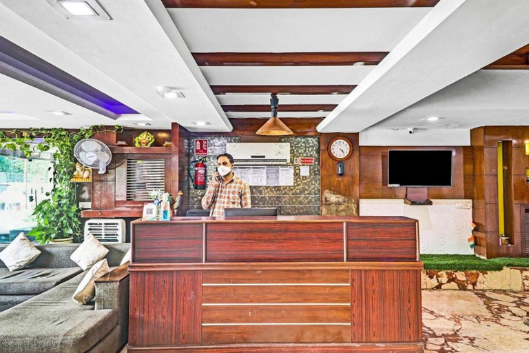 Public Area 2, Hotel Royal Galaxy Near Yashobhoomi, Delhi